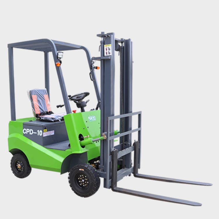 1噸電動(dòng)叉車(chē)