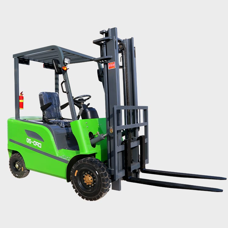 2噸電動(dòng)叉車(chē)