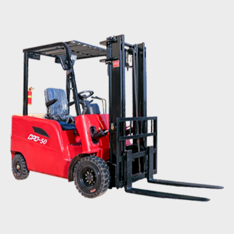 5噸電動(dòng)叉車(chē)
